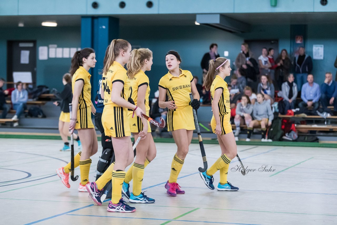 Bild 473 - B/C-Juniorinnen Hamburger Meisterschaft